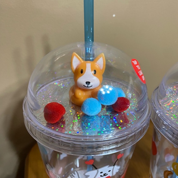 NWT DACHSHUND TUMBLER - Picture 3 of 4